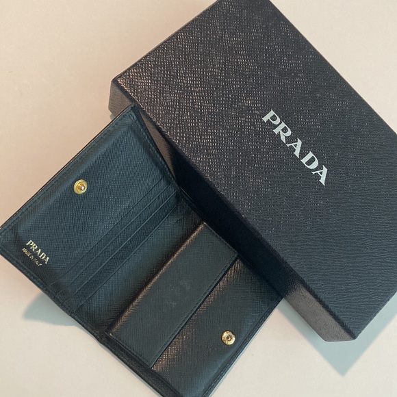 Prada Wallet *Chain sold separately* - Picture 6 of 10